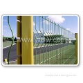 The PVC Coated Wire Mesh Garden Fence Panels (Anjia-066)